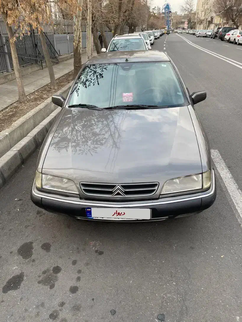 زانتیا ۲۰۰۰|خودرو سواری و وانت|تهران, تهرانپارس غربی|دیوار