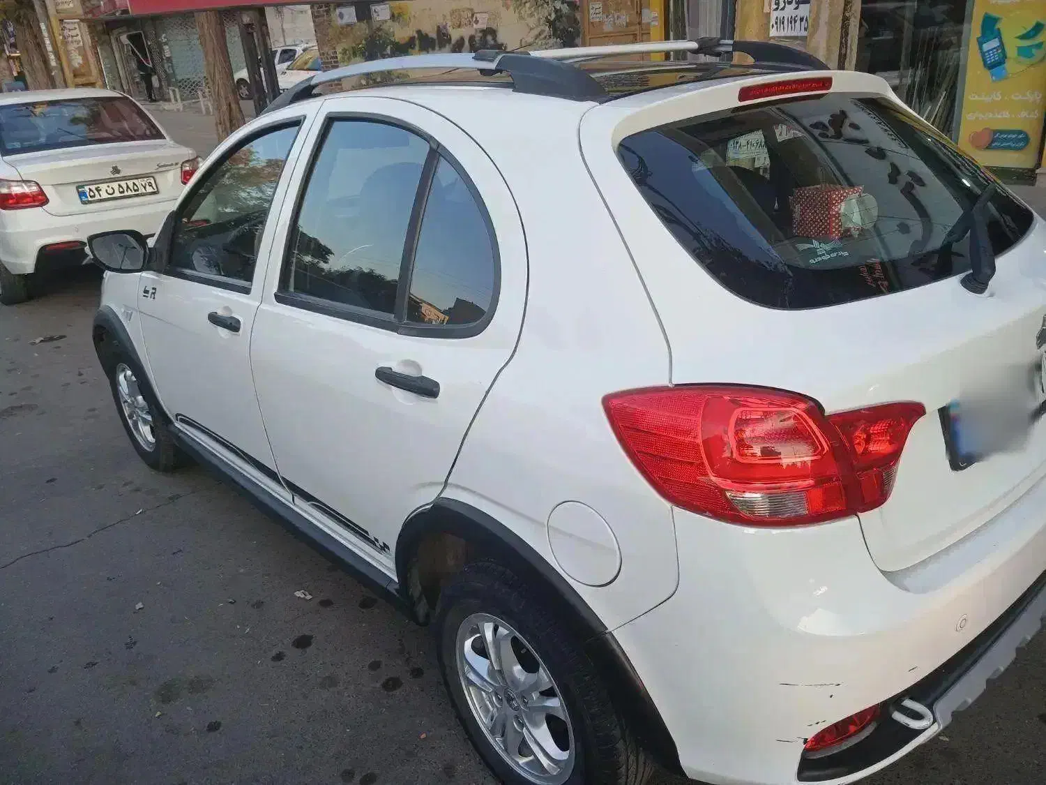 کوئیک 1400|خودرو سواری و وانت|الوند, |دیوار