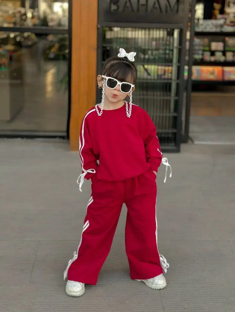 کالکشن یلدایی بچگانه|کفش و لباس بچه|اردبیل, |دیوار