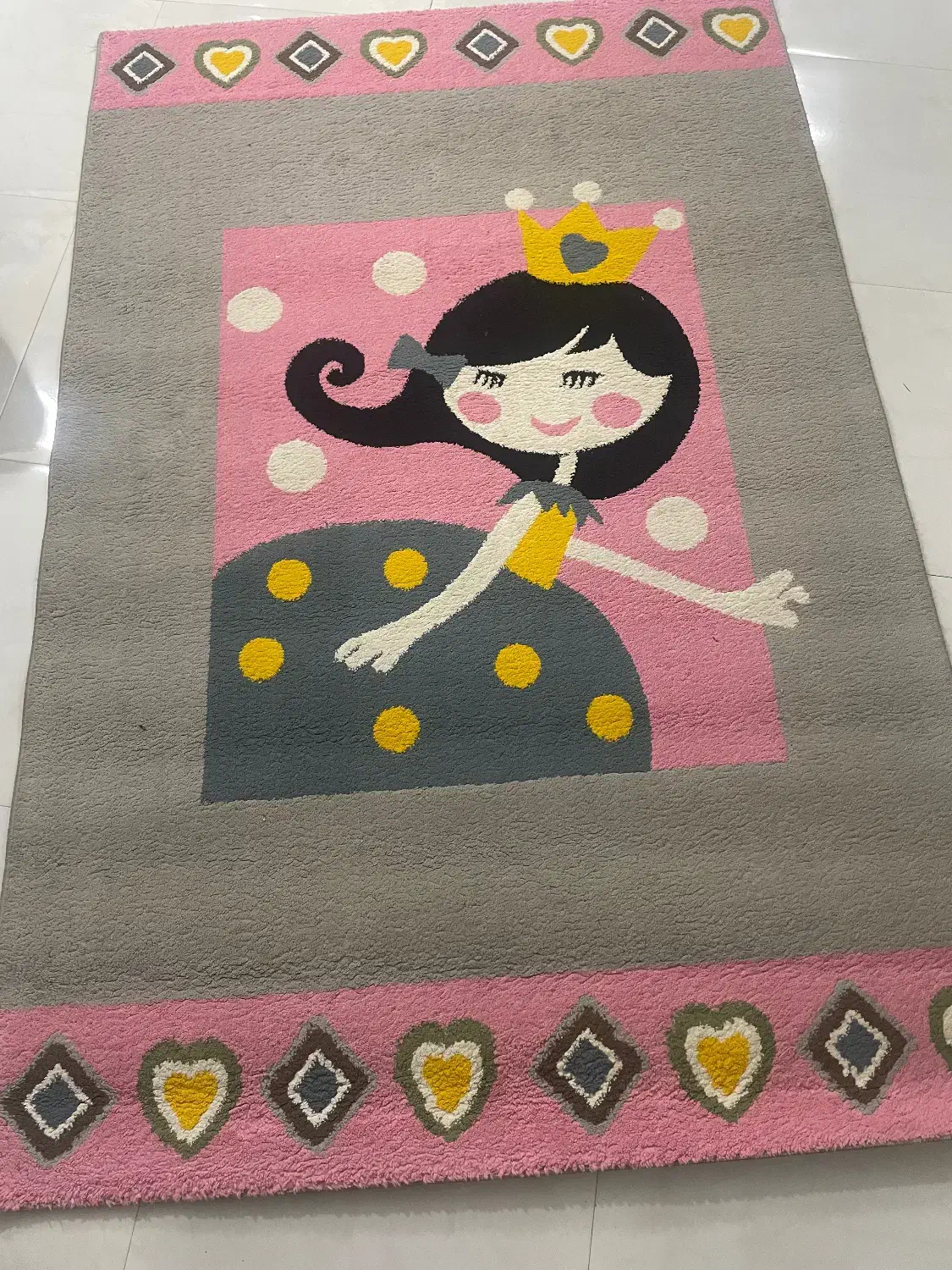 فرش اتاق کودک|فرش|نیشابور, ۲۲ بهمن|دیوار