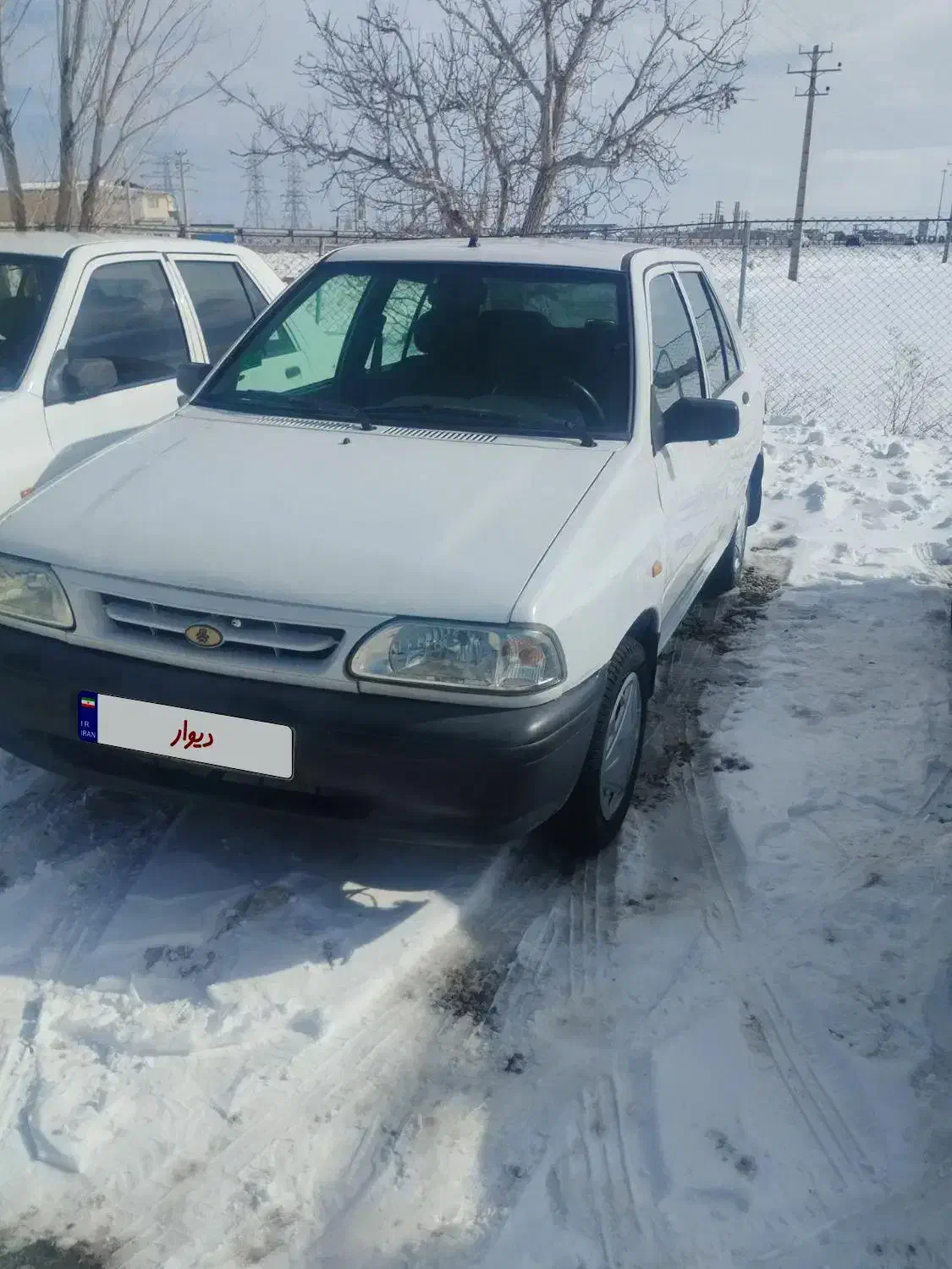 پراید مدل ۹۷|خودرو سواری و وانت|خرمدره, |دیوار