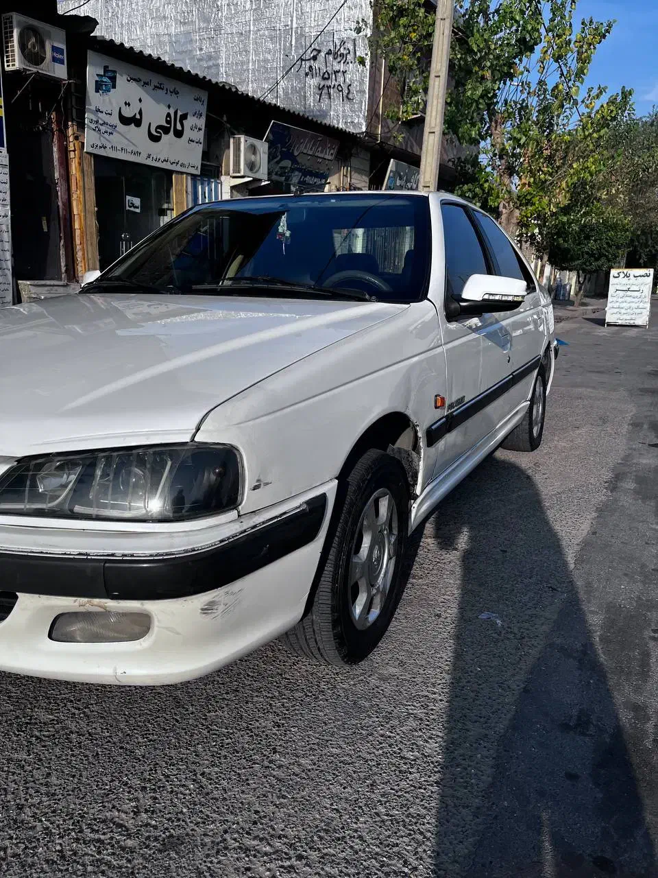 پژو پارس 89|خودرو سواری و وانت|گرگان, |دیوار