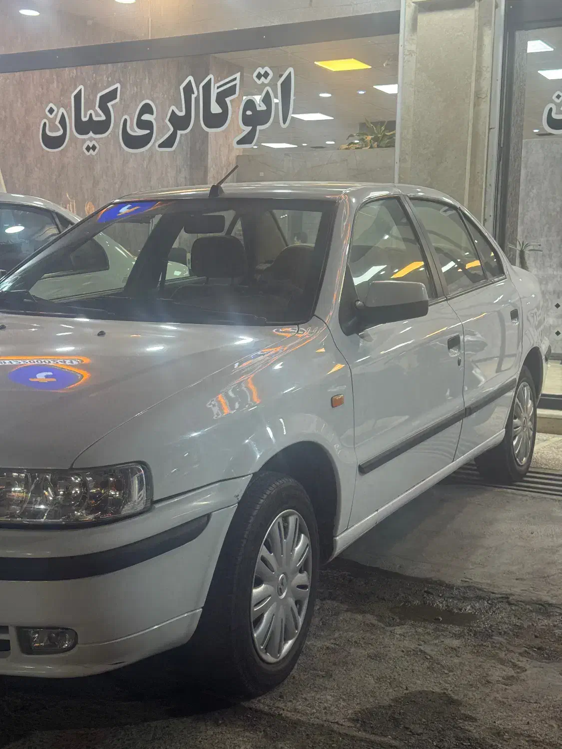 سمند مدل ۱۳۹۹  ۸۰ تا کار بی رنگ و خط و خش کارمندی|خودرو سواری و وانت|اسلام‌شهر, شهرک انبیا|دیوار