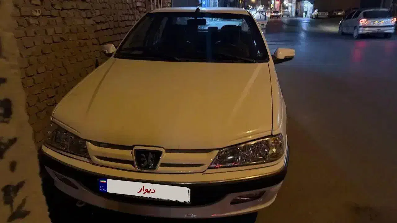 پارس TU5 مدل ۱۳۹۸|خودرو سواری و وانت|یزد, |دیوار