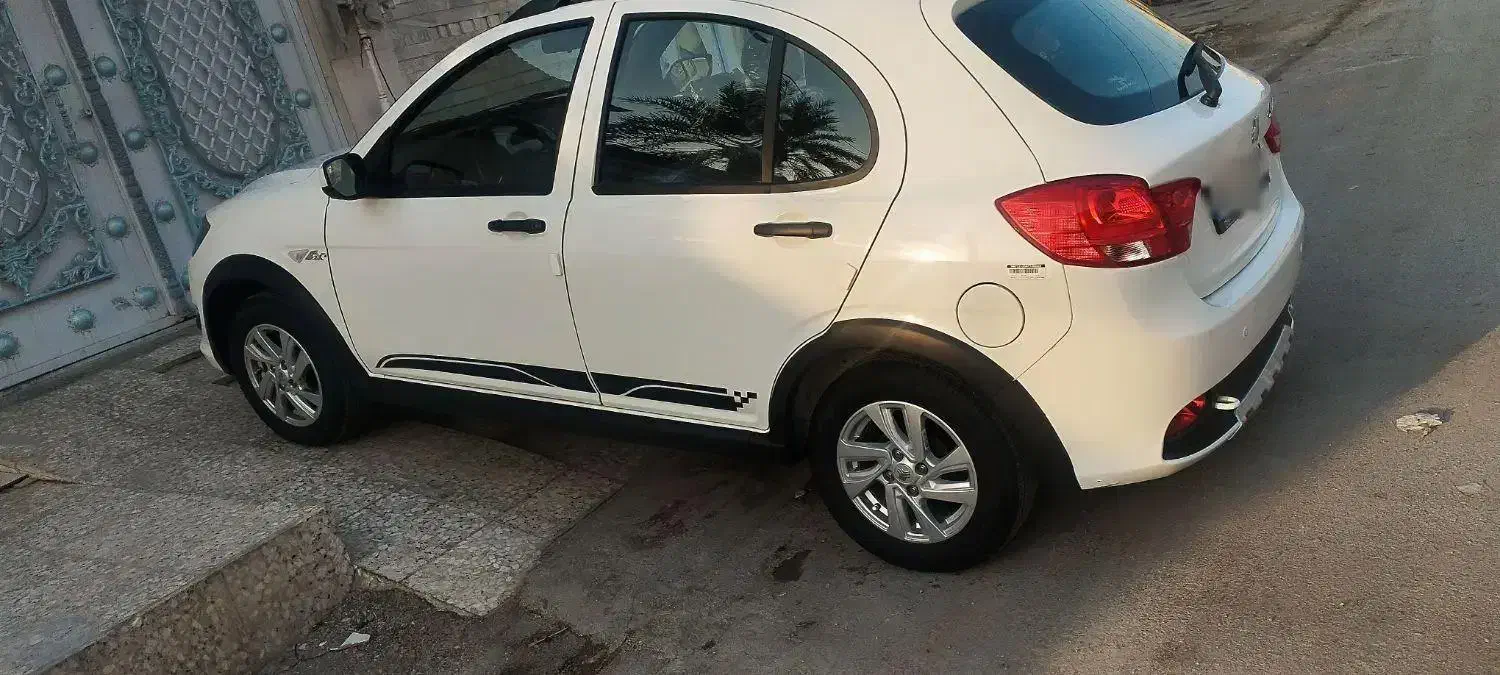 کوییک 403فول پارس خودرو|خودرو سواری و وانت|اهواز, شریعتی جنوبی|دیوار