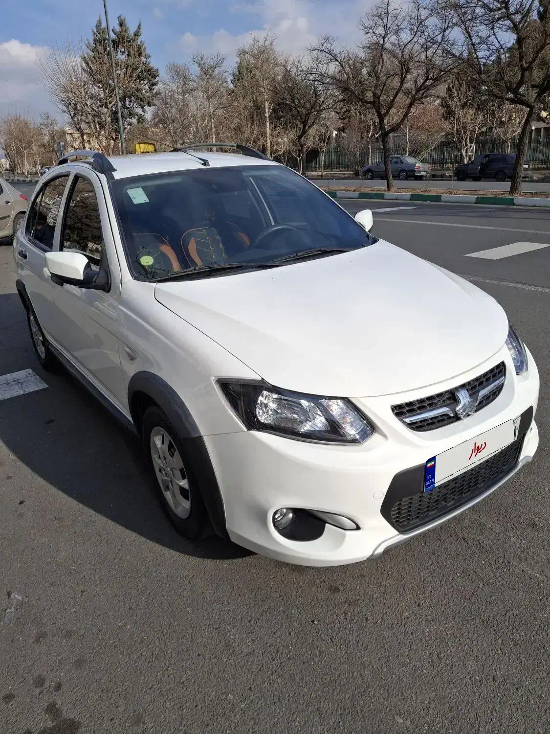 کوییک s|خودرو سواری و وانت|کرج, دولت‌آباد|دیوار