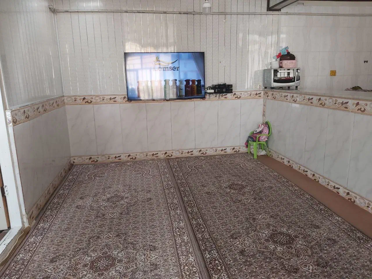 منزل مسکونی فروشی خیابان سعدی سرکوچه گلستان22|فروش خانه و ویلا|جوانرود, |دیوار