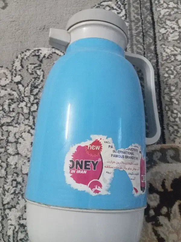 فلاکس احمد|قوری، کتری، قهوه‌ساز دستی|بیرجند, |دیوار