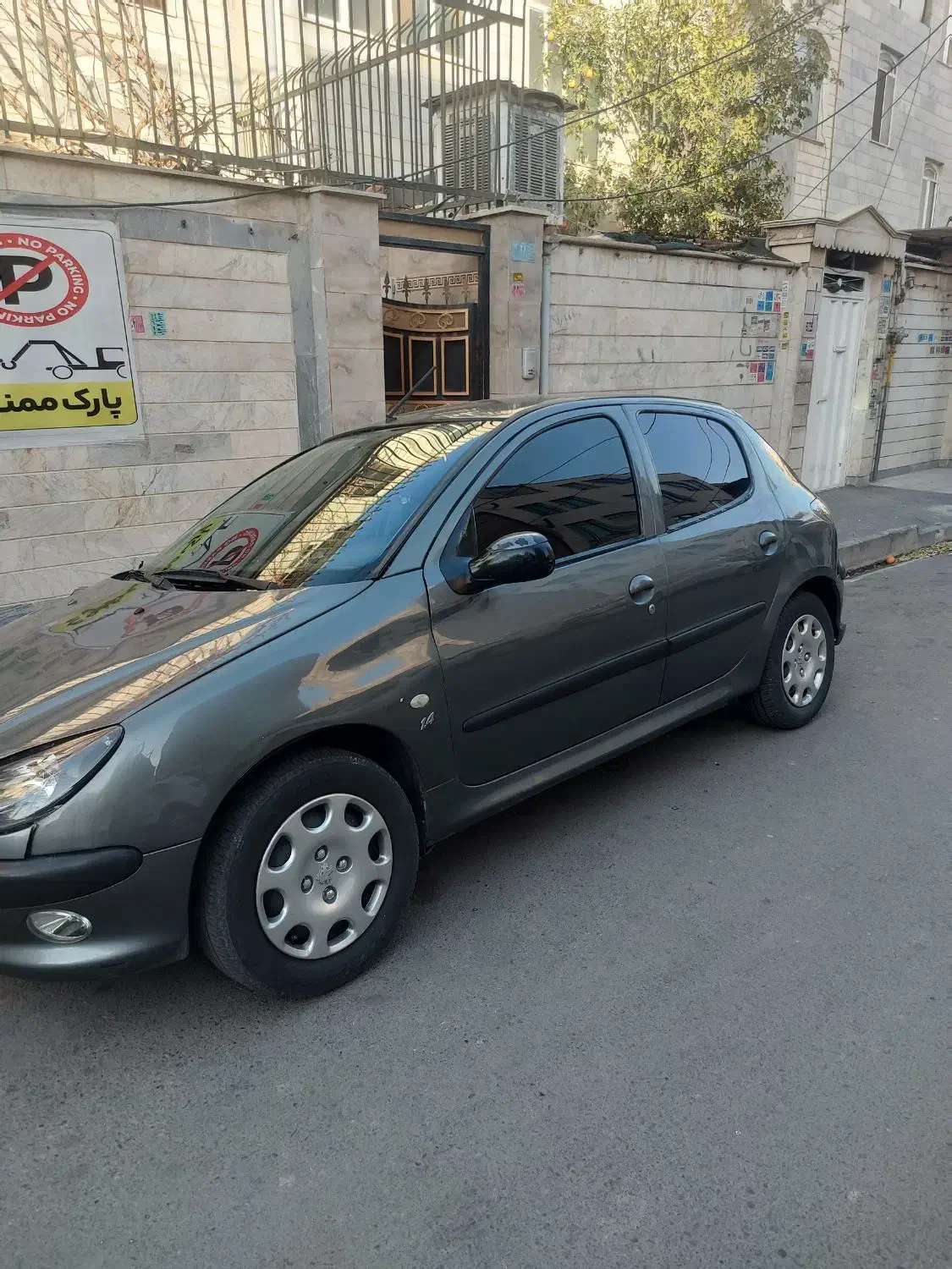 پژو ۲۰۶ تیپ ۲|خودرو سواری و وانت|پاکدشت, پاکدشت (مامازند)|دیوار