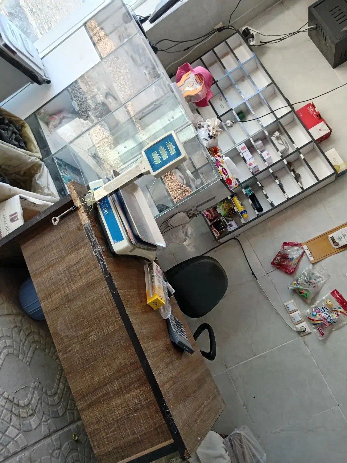 درحال کار|فروشگاه و مغازه|حنا, |دیوار