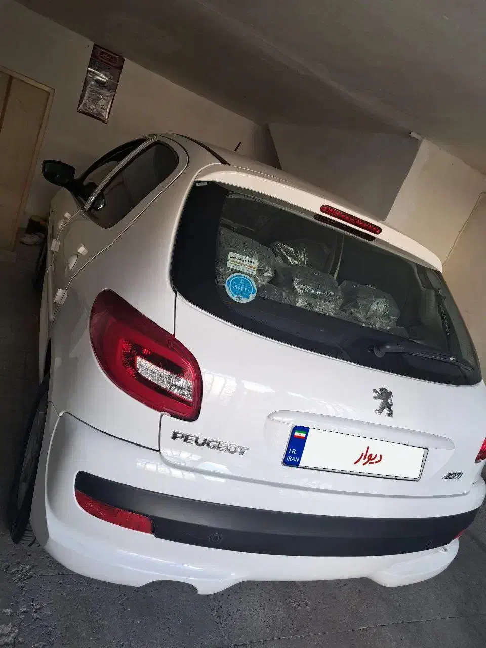 207tu3|خودرو سواری و وانت|کاشمر, |دیوار