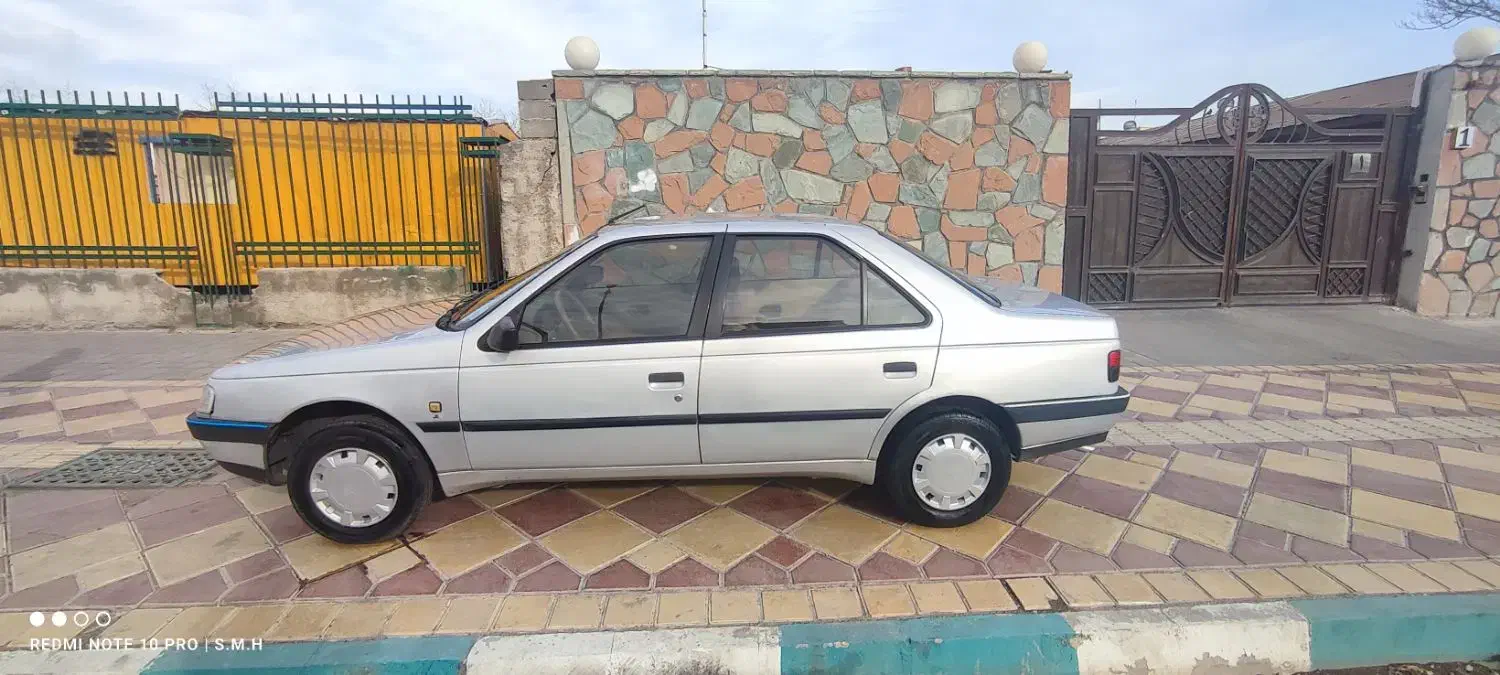 پژو 405 مدل 1389|خودرو سواری و وانت|تهران, تاکسیرانی|دیوار