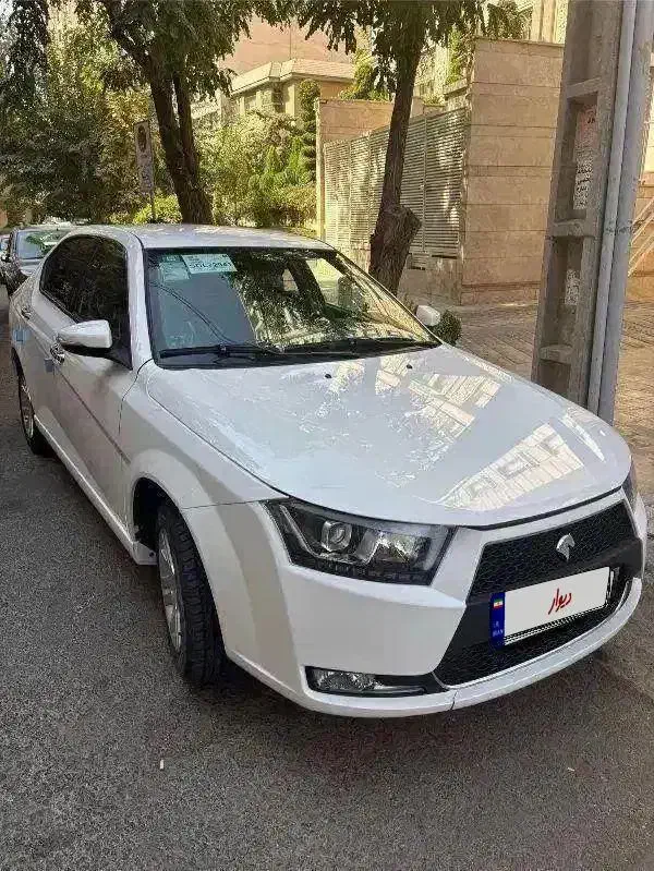 دنا پلاس ۶ سرعته صفر|خودرو سواری و وانت|مشهد, کارمندان دوم|دیوار