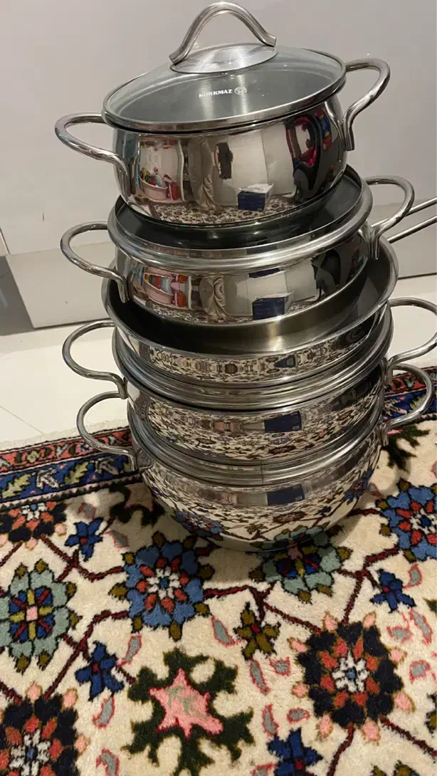 ظروف پخت و پز کورکماز ترکیه|ظروف پخت‌وپز|بابل, |دیوار