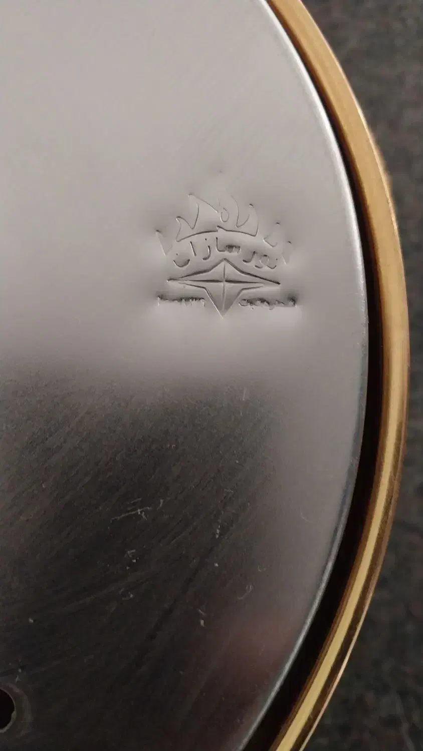 لوستر دیواری ۲عدد سقفی هم ۲ عدد آب طلا کاری شده|لوستر و چراغ آویز|صدرا-فارس, فاز ۱|دیوار