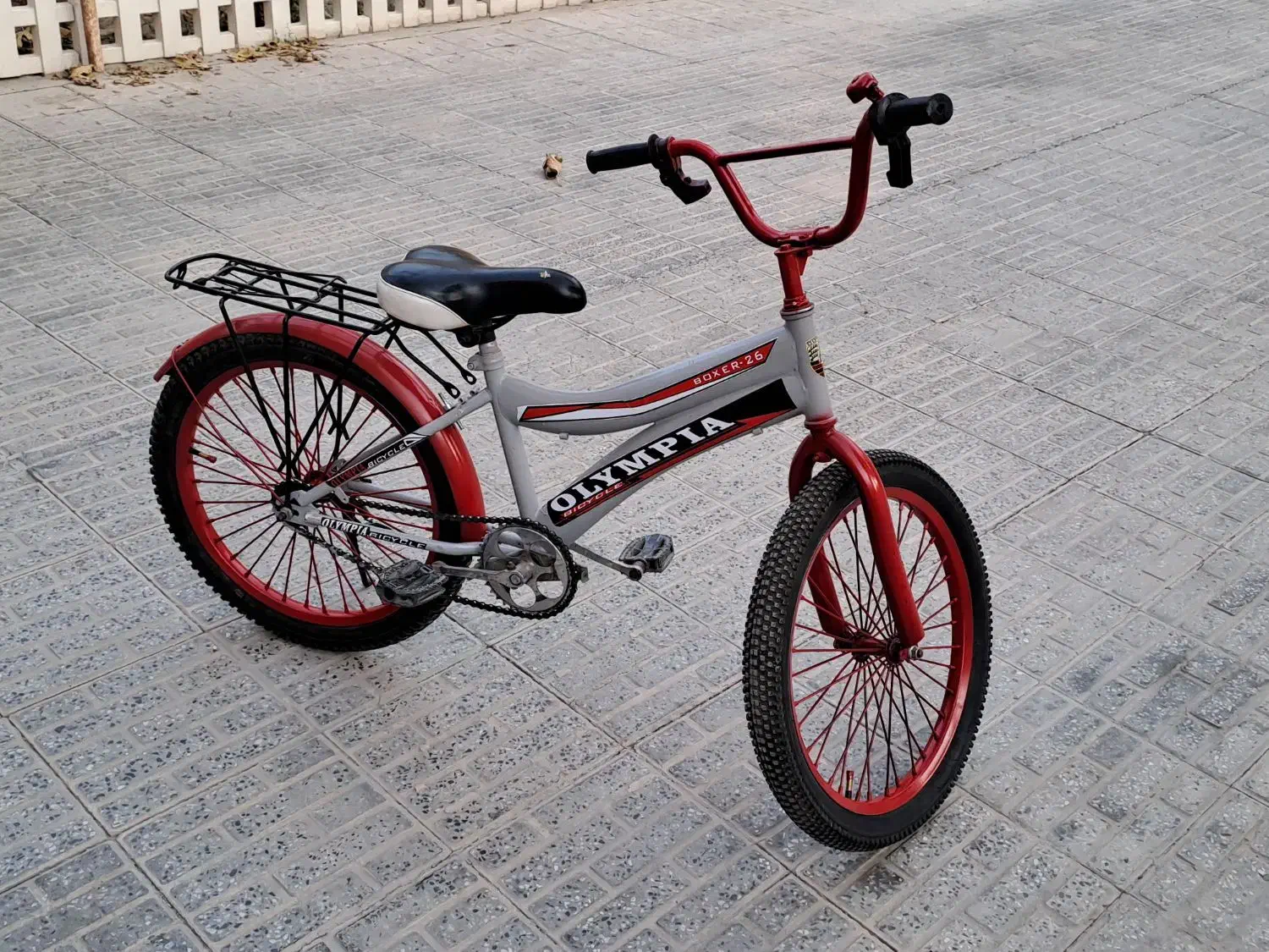 دوچرخه ۲۰|دوچرخه، اسکیت، اسکوتر|شاهین‌شهر, عطار|دیوار