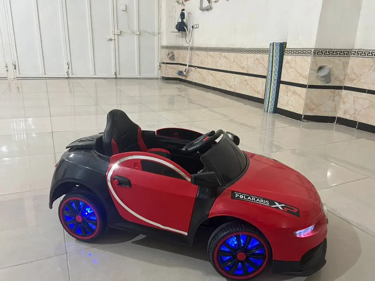 ماشین شارژی کودک|اسباب‌بازی بچه|بوکان, |دیوار