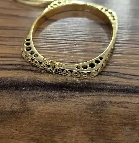 دستبند سیاه قلم نقره عیار ۹۲۵ سایز ۲ـ۳|جواهرات|کرمانشاه, |دیوار