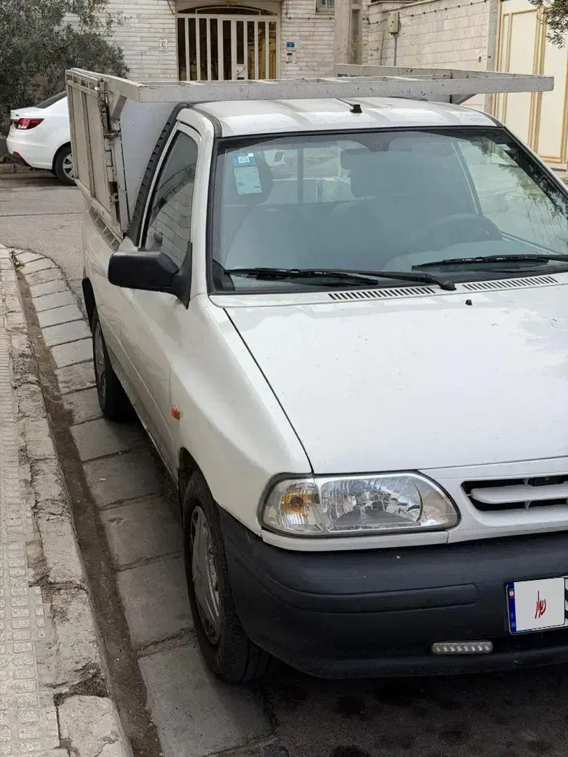 پراید وانت|خودرو سواری و وانت|سمنان, |دیوار