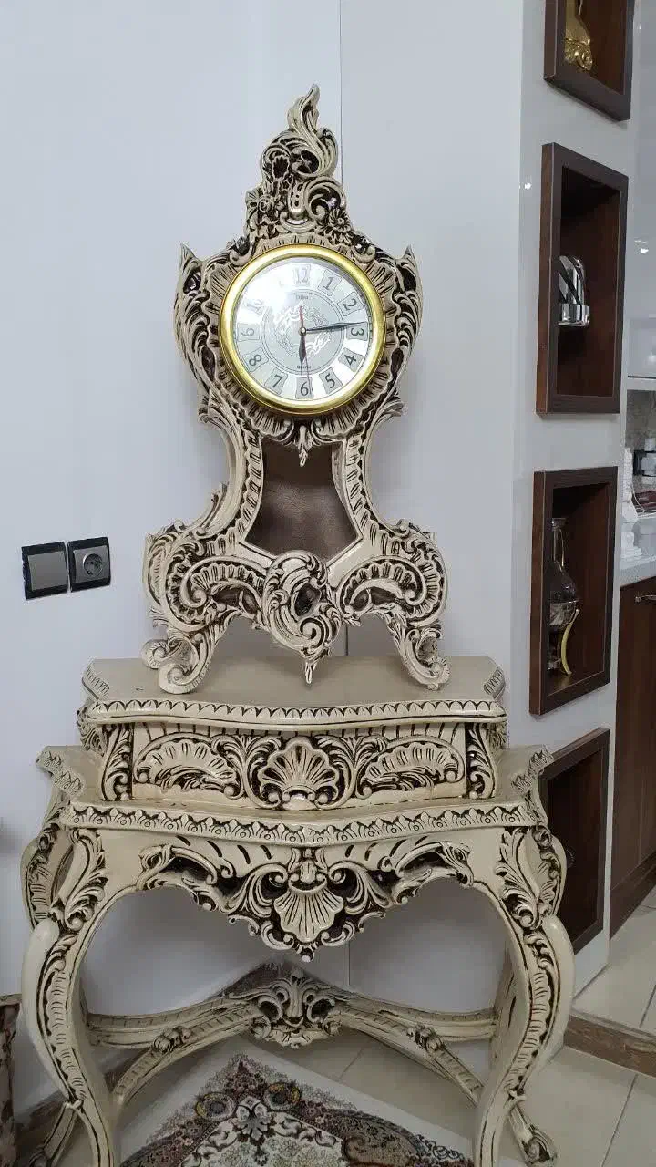 ساعت و کنسول|ساعت دیواری و تزئینی|زرگرشهر, |دیوار