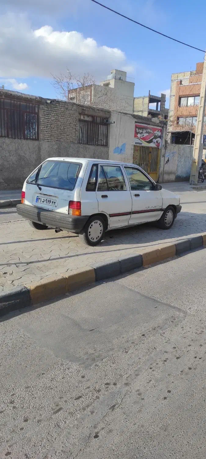 پراید ۷۴ هاچ بک|خودرو سواری و وانت|اصفهان, کردآباد|دیوار