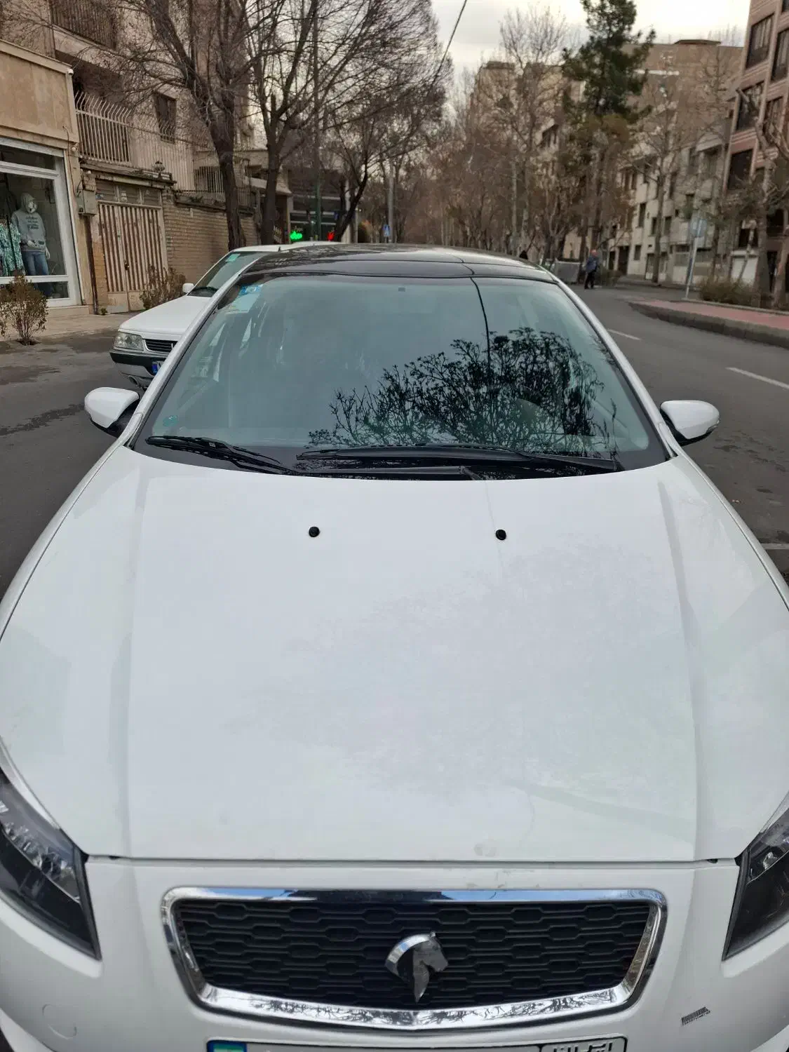 رانا پلاس پانوراما 6دنده مدل 1402|خودرو سواری و وانت|ری, دولتآباد|دیوار