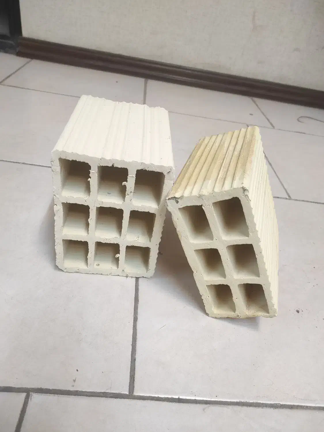 بلوک و آجر سفال|مصالح و تجهیزات ساختمان|زنجان, |دیوار