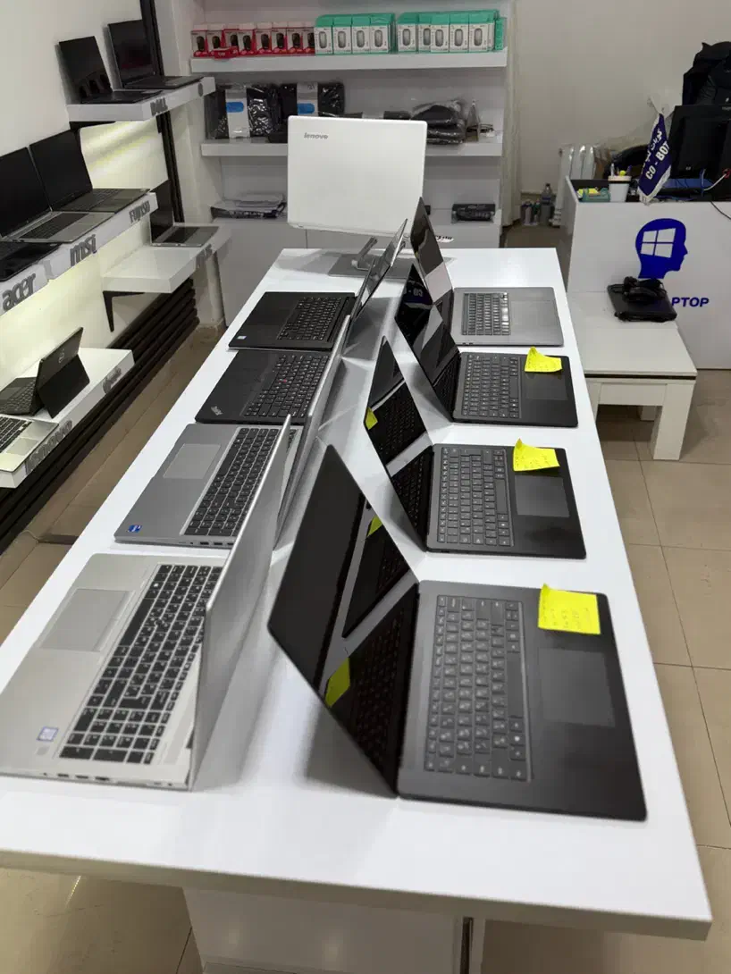 مرکز خرید و فروش دستگاهای اروپایی و امریکای|رایانه همراه|ارومیه, |دیوار