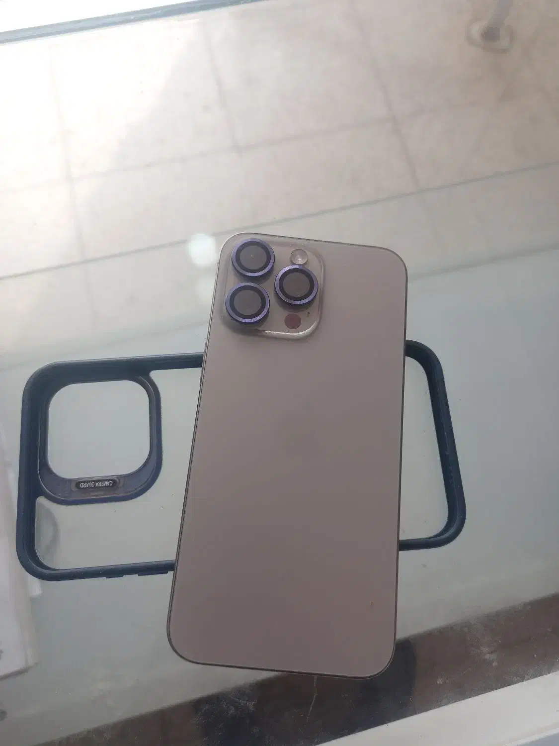 آیفون ۱۵ پرومکس zaa|موبایل|کرمان, |دیوار