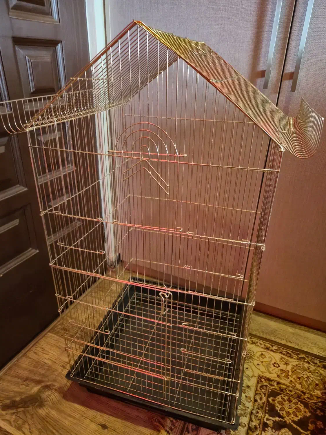 قفس بزرگ پرنده|لوازم جانبی حیوانات|اهواز, کیانپارس |دیوار