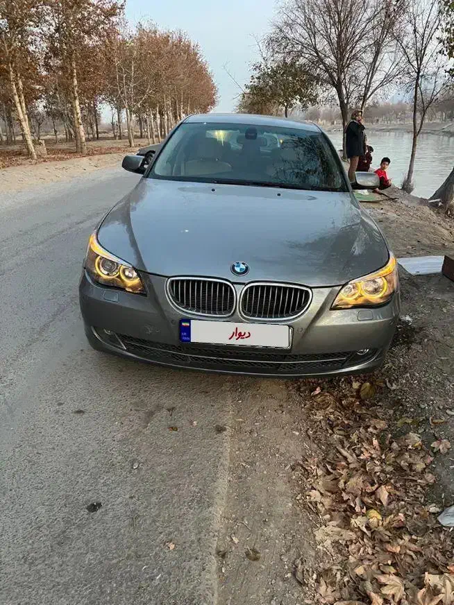 بی ام و 530i|خودرو سواری و وانت|برخوار, |دیوار