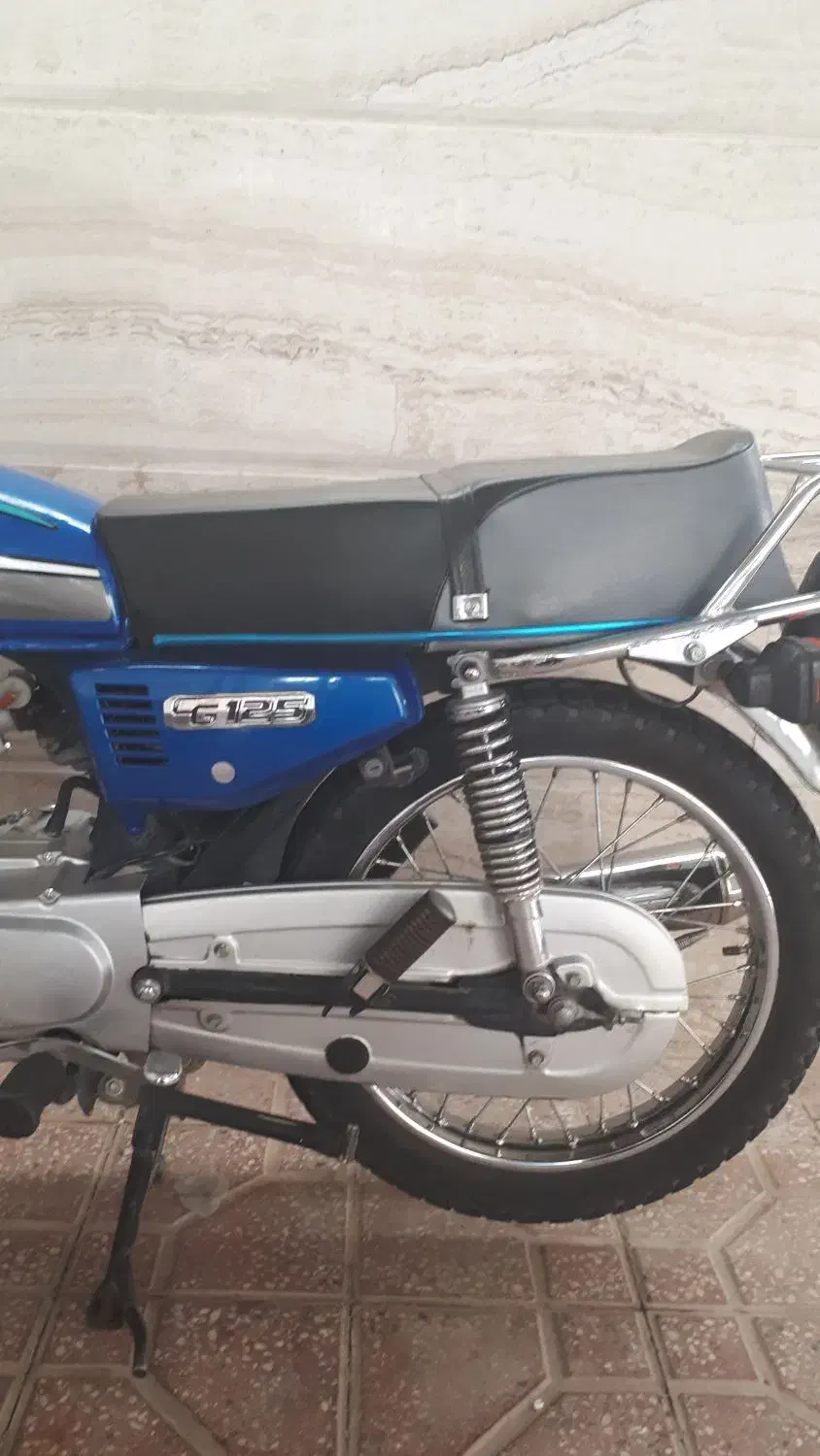 موتورسیکلت ۱۲۵|موتورسیکلت|سنندج, |دیوار