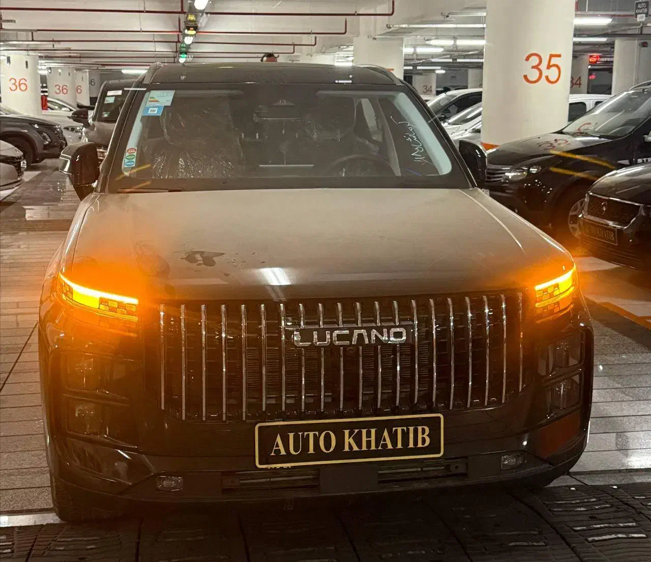 Lucano  L7 اقساطی|خودرو سواری و وانت|تهران, حصار بوعلی|دیوار