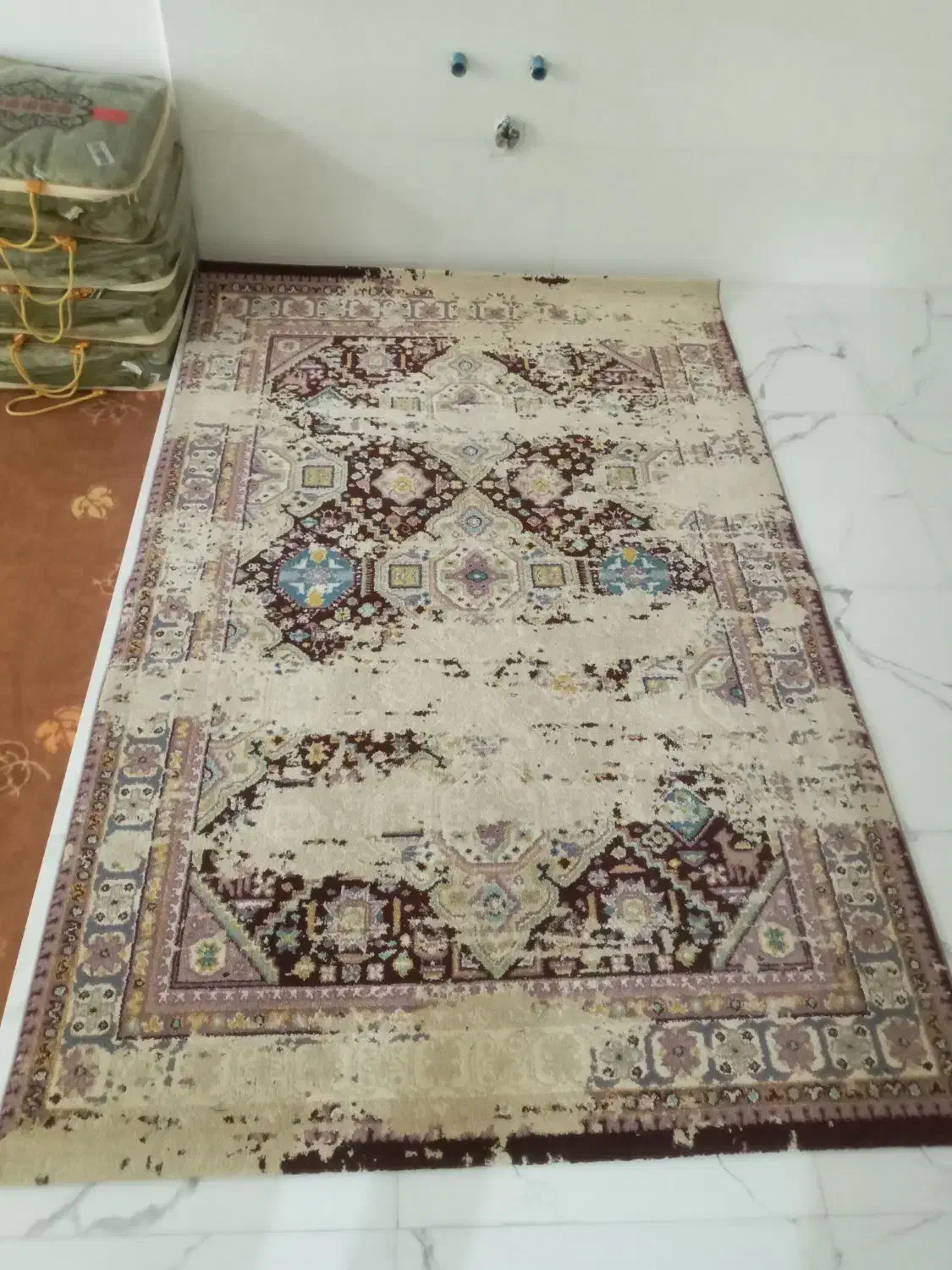 گلیم فرش|گلیم، جاجیم، گبه|اندیمشک, |دیوار