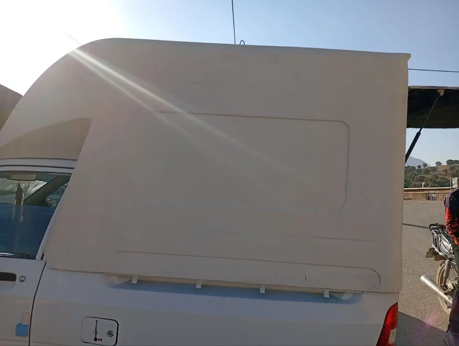 اتاق فایبرگلاس|قطعات یدکی و لوازم جانبی|فلارد, |دیوار