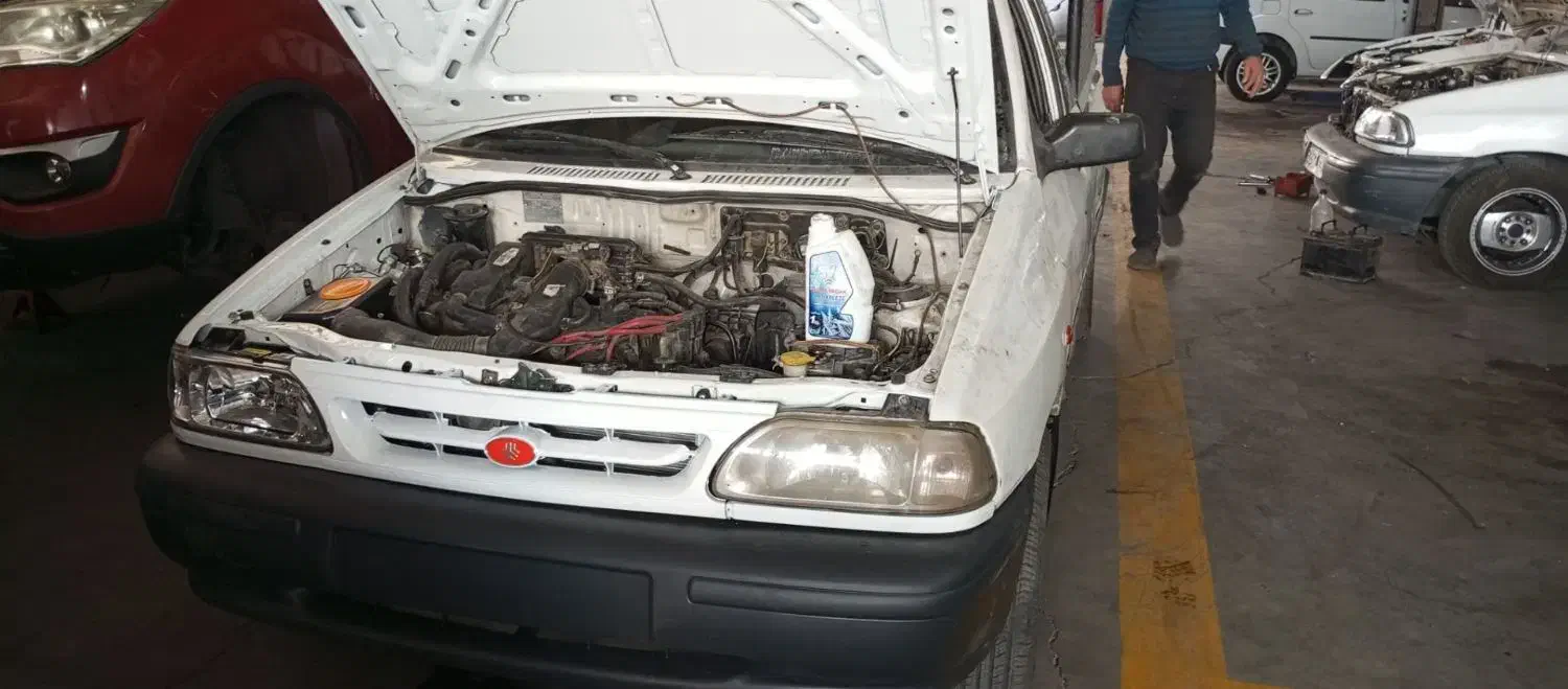 پراید وانت (معاوضه با کوئیک s)|خودرو سواری و وانت|گرمدره, |دیوار