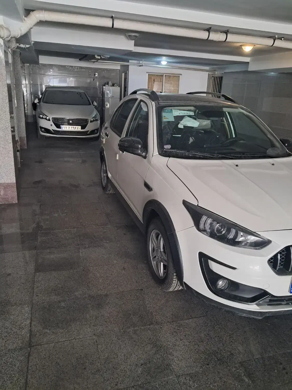 اطلس GL مدل۴۰۴ صفر خشک|خودرو سواری و وانت|تهران, کامرانیه|دیوار