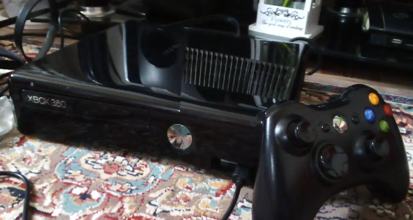 ایکس باکس 360 جیتک|کنسول، بازی ویدئویی و آنلاین|شاهینشهر, مسکن مهر|دیوار