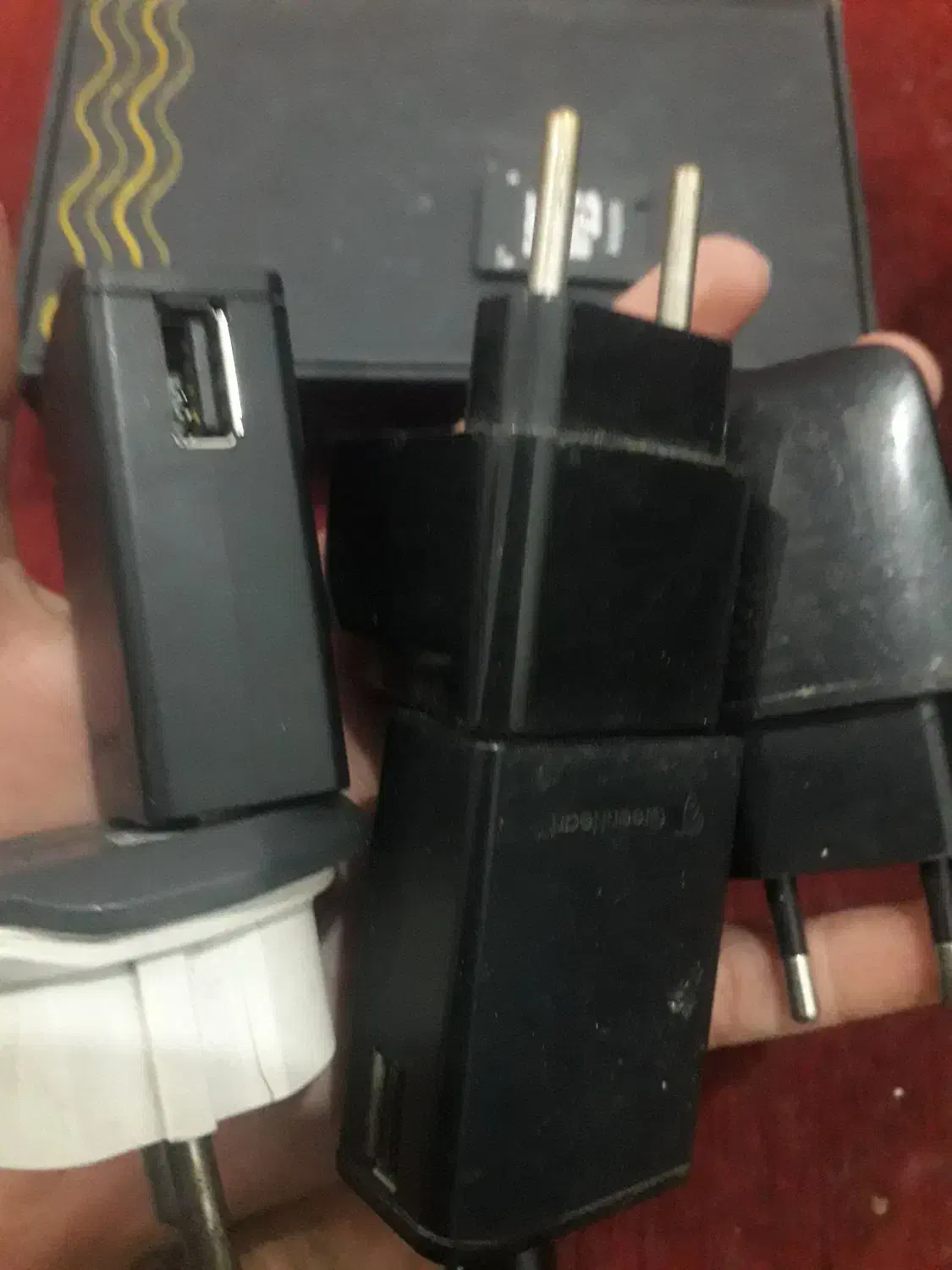 این نان شارژ کن استتن دونی 80 تومان|لوازم جانبی موبایل و تبلت|سراوان, |دیوار