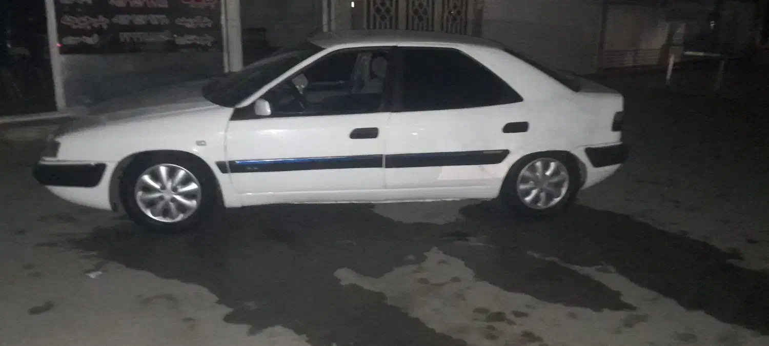 ماشین زانتیا|خودرو سواری و وانت|اردبیل, |دیوار