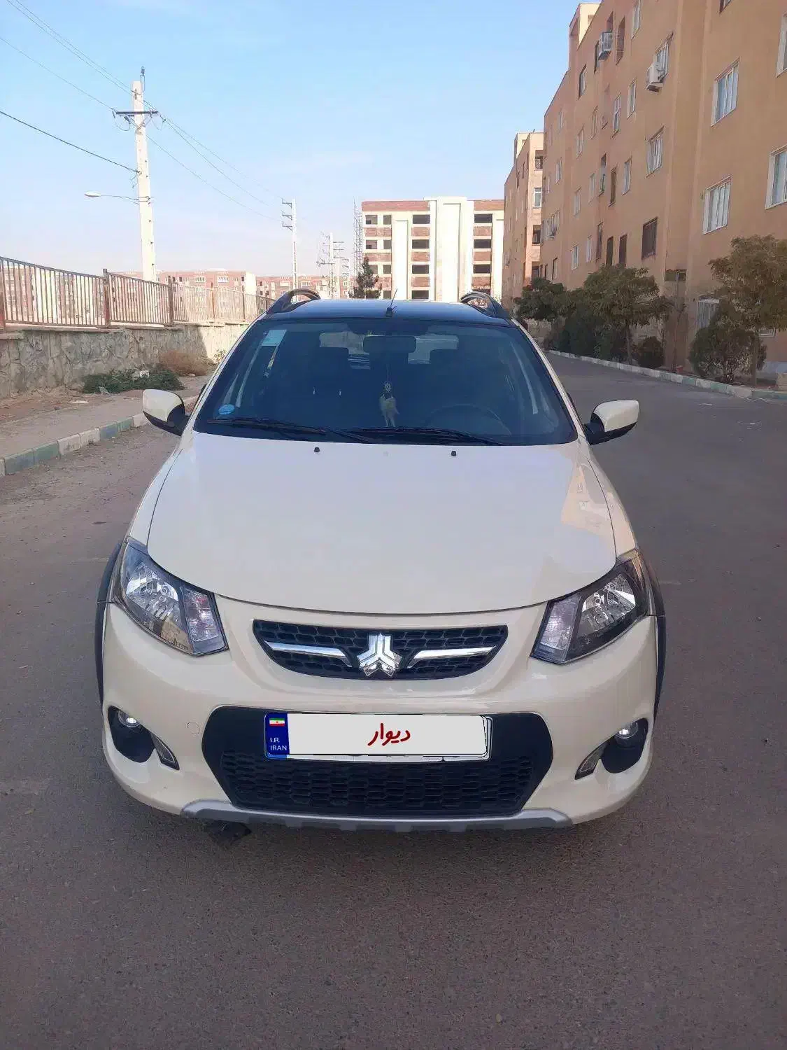 کوییک 1402 پارسا خودرویی|خودرو سواری و وانت|پرند, فاز ۳|دیوار