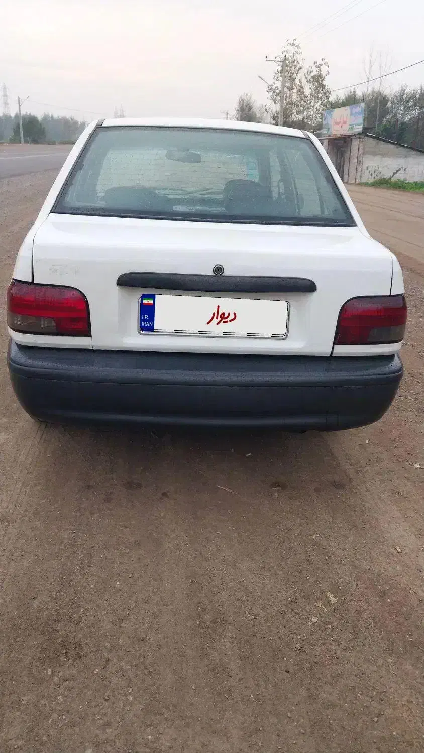 فروش پراید مدل ۸۲|خودرو سواری و وانت|صومعه‌سرا, |دیوار