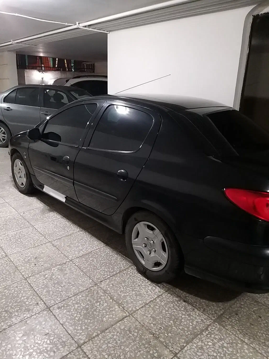 206 SD v8|خودرو سواری و وانت|اراک, |دیوار