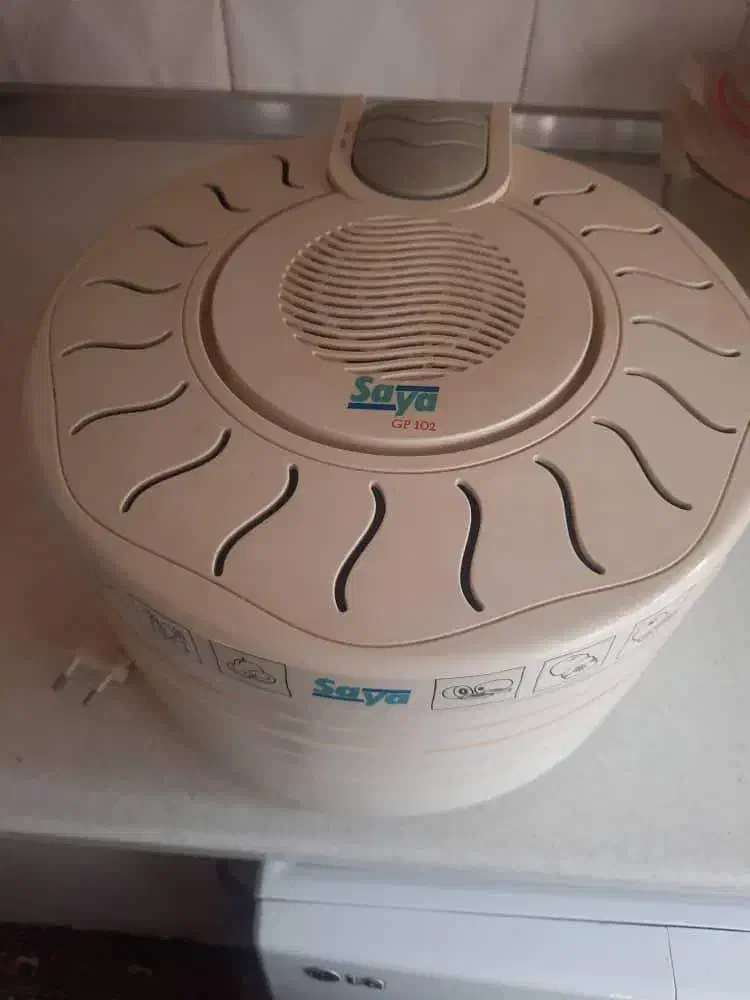 میوه و سبزی خشک کن سایا مدل GP-102|سایر لوازم برقی|تهران, بریانک|دیوار