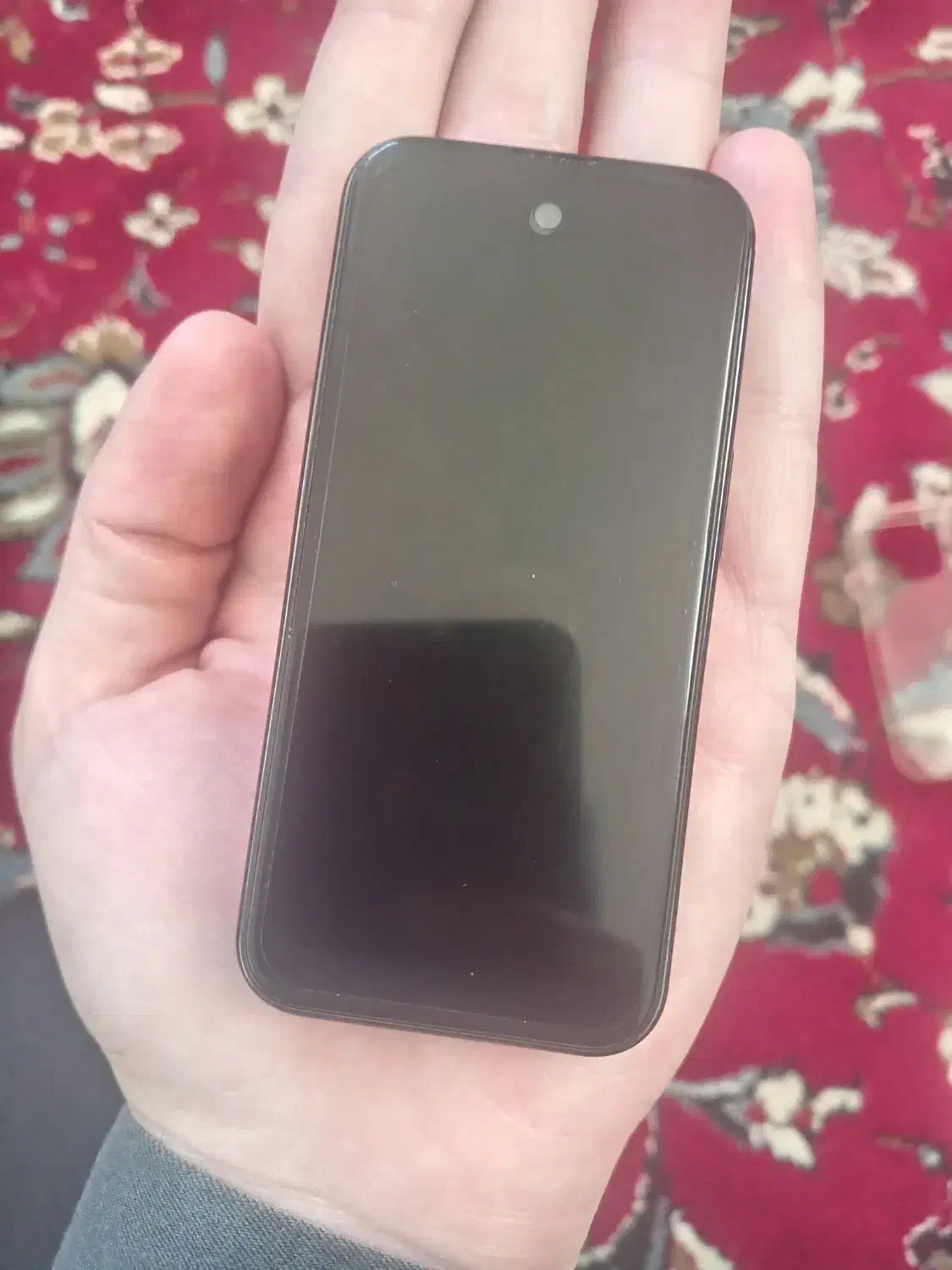 مینی اپل16پرو|موبایل|دامغان, |دیوار