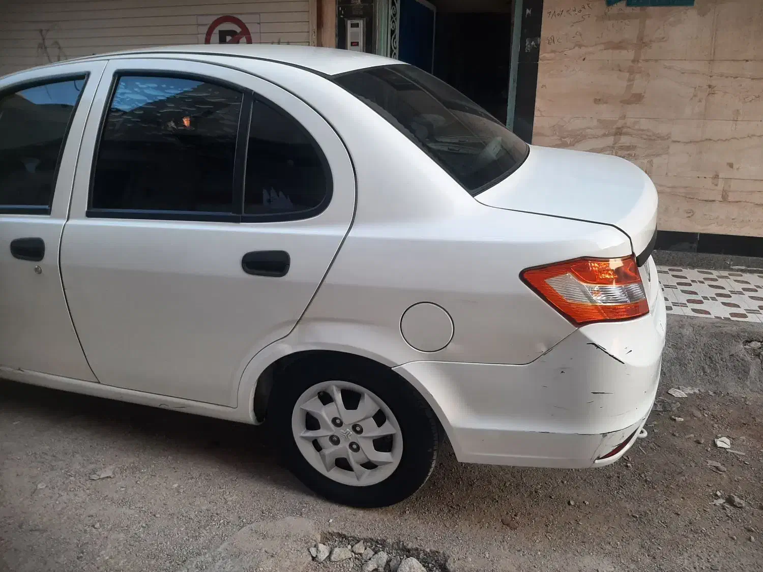 ساینا مدل ۱۴۰۰|خودرو سواری و وانت|آبادان, |دیوار