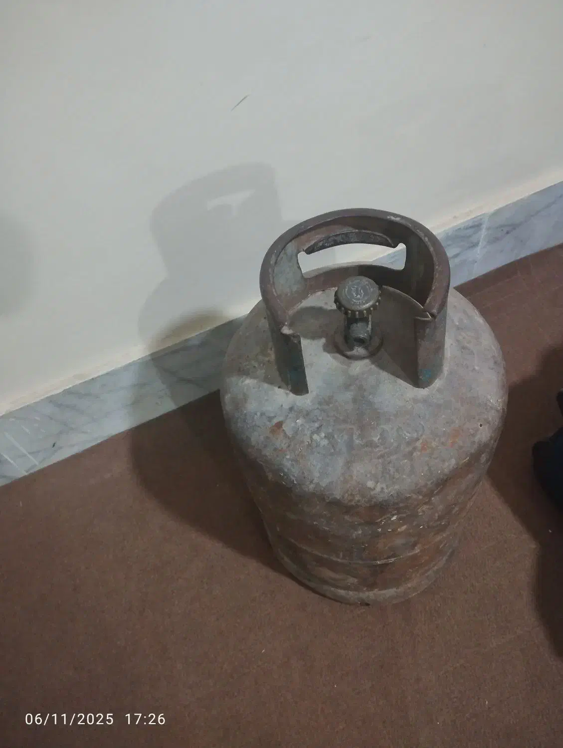 کپسول گاز پرسی پر|اجاق گاز و لوازم برقی پختوپز|چابهار, |دیوار