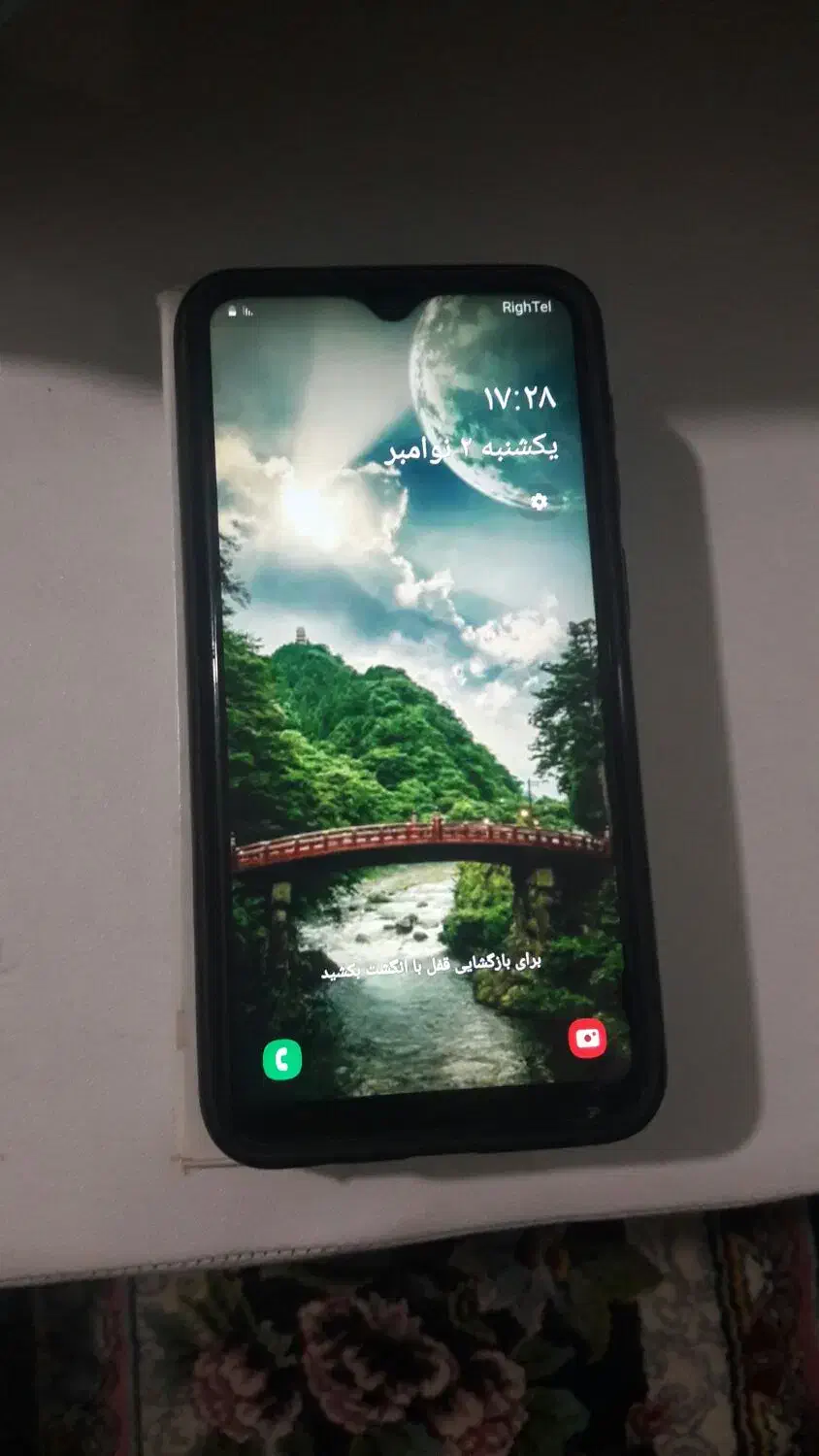 موبایل سامسونگ m10|موبایل|کرج, کمالشهر|دیوار