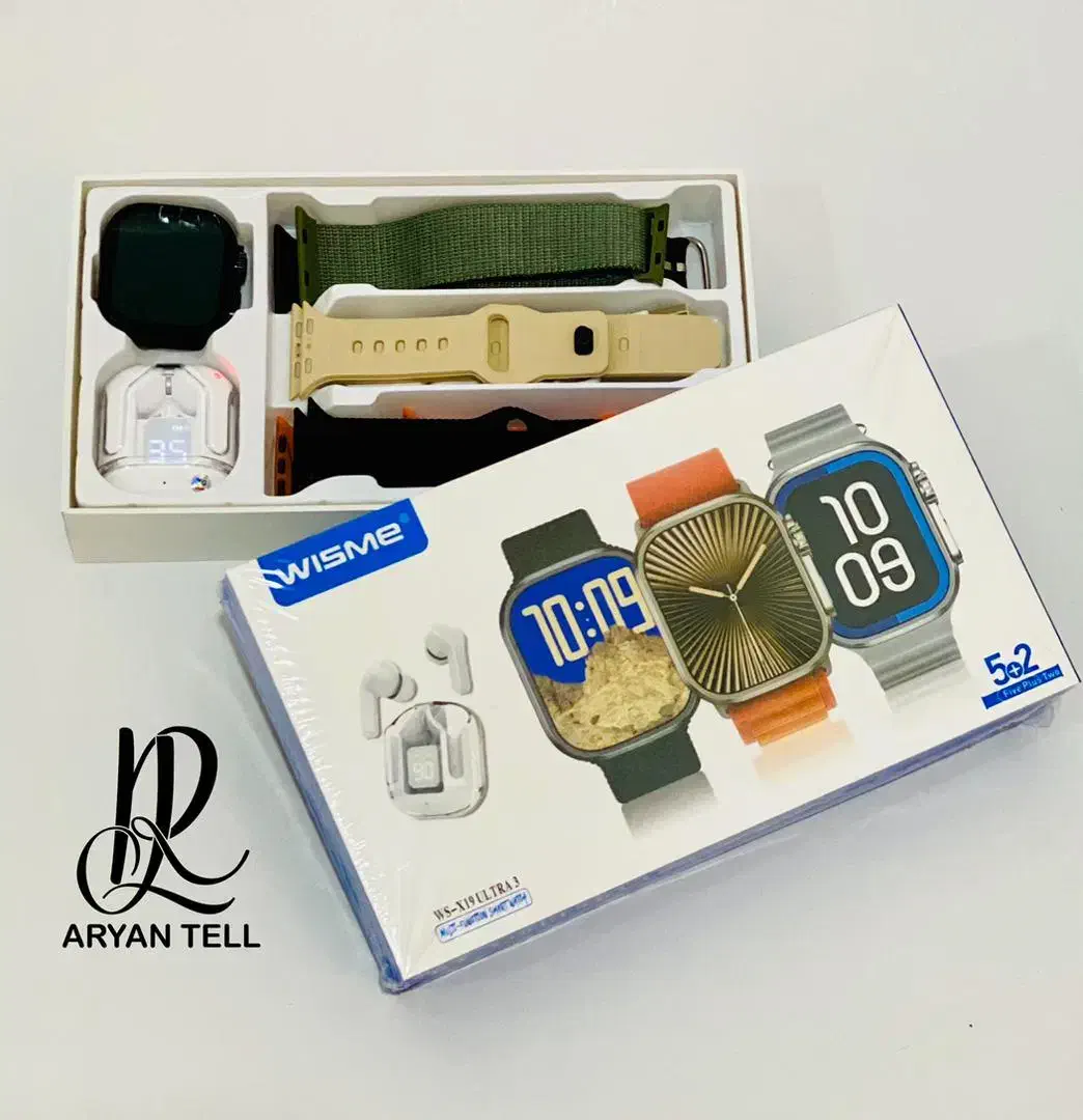 ساعت هوشمند/ایرپاد/اسپیکر /ویپ|لوازم جانبی موبایل و تبلت|بندر گناوه, |دیوار