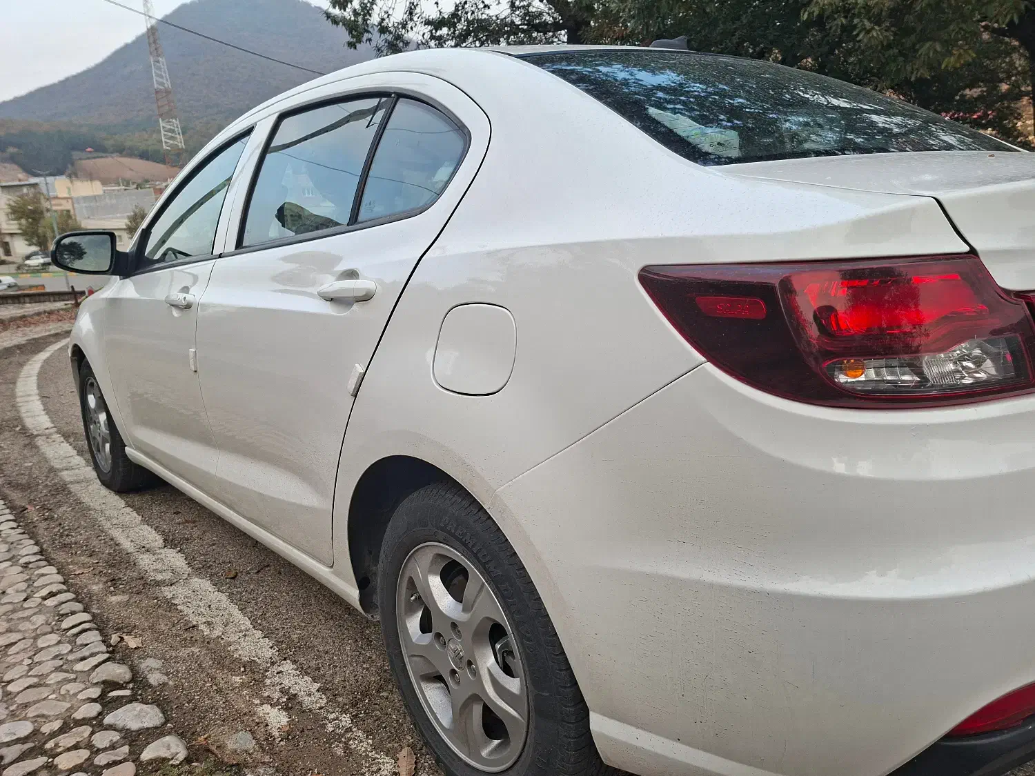 ماشین شاهین فروش فوری|خودرو سواری و وانت|گرگان, |دیوار